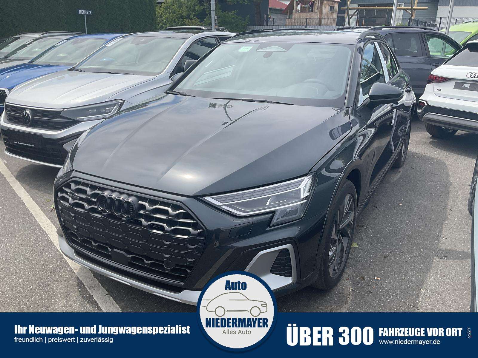 Fahrzeugbild eines Audi A3