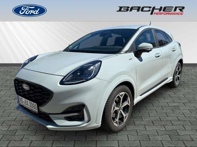 Fahrzeugbild eines Ford Puma