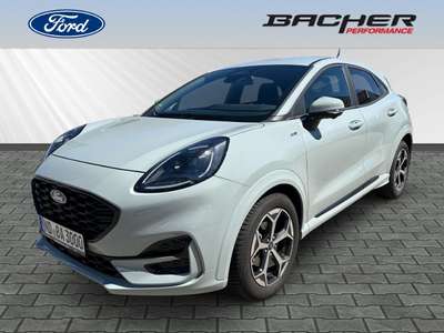 Bild Ford Puma