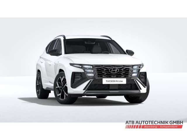 Fahrzeugbild eines Hyundai Tucson