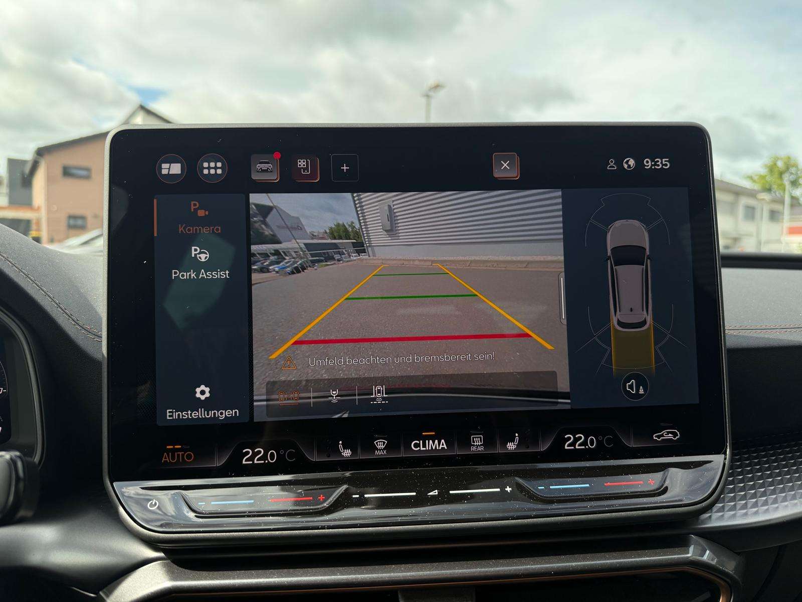 Fahrzeugbild eines CUPRA Leon