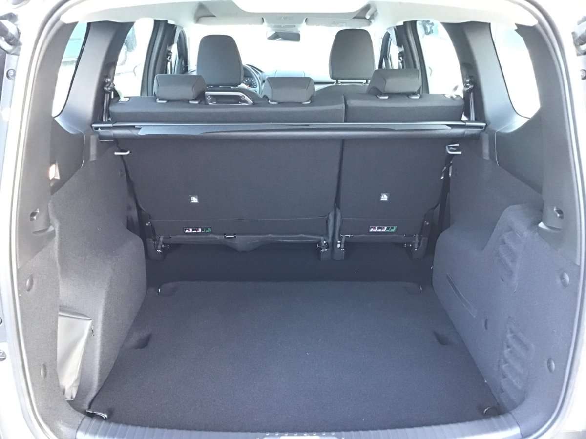 Fahrzeugbild eines Dacia Jogger