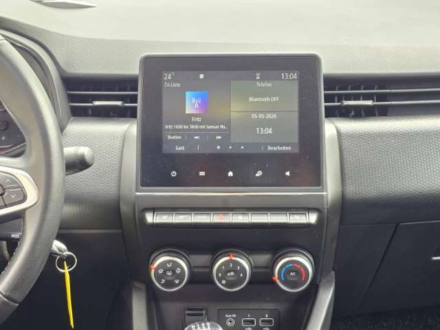 Fahrzeugbild eines Renault Clio