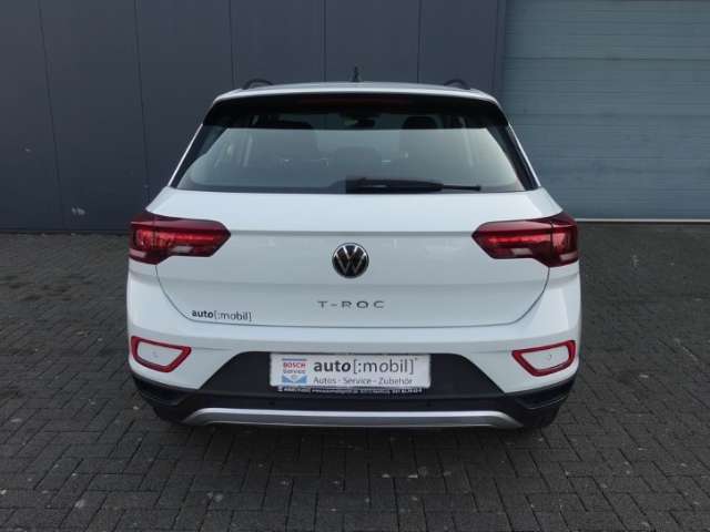 Fahrzeugbild eines Volkswagen T-Roc