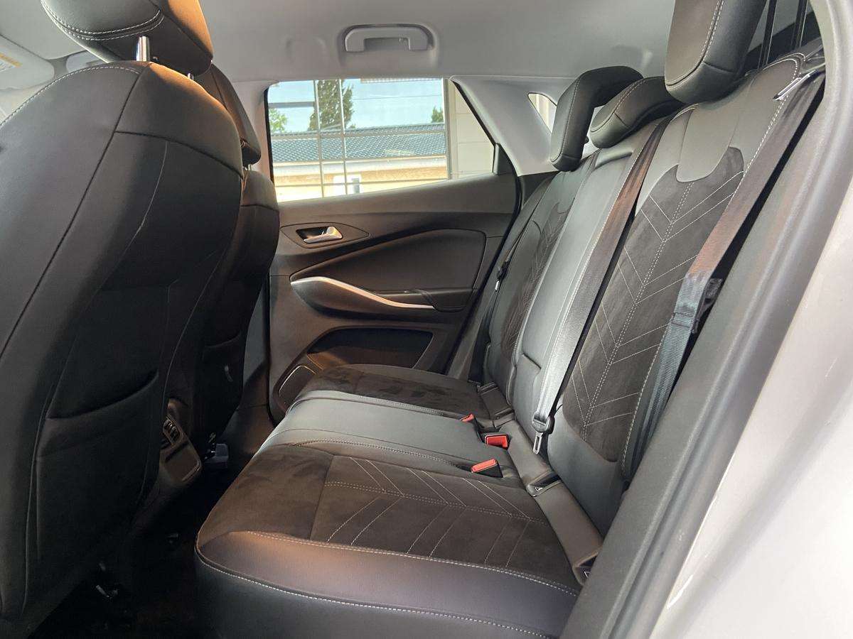 Fahrzeugbild eines Opel Grandland X