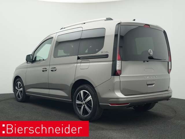 Fahrzeugbild eines Volkswagen Caddy