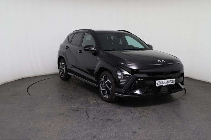 Fahrzeugbild eines Hyundai Kona