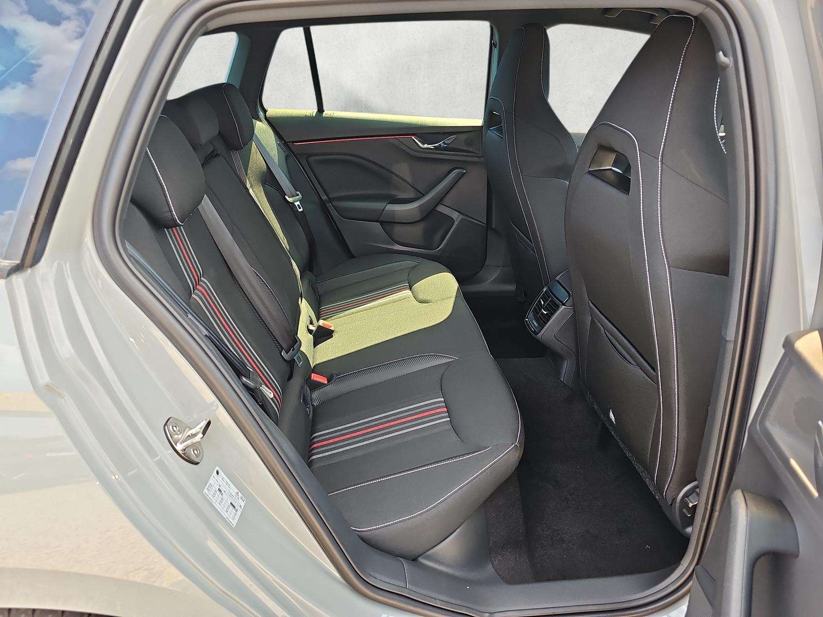 Fahrzeugbild eines Skoda Scala