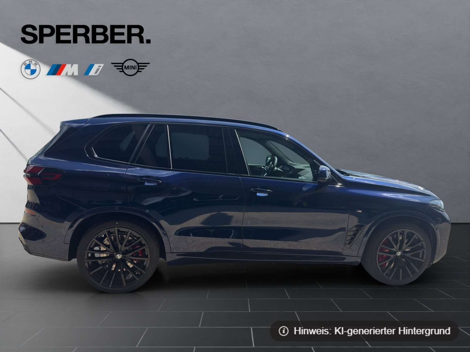 Fahrzeugbild eines BMW X5