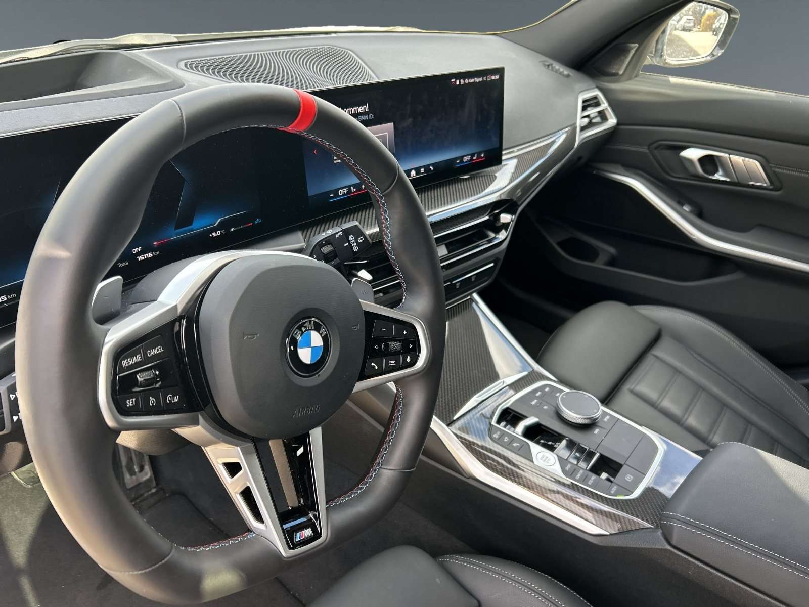 Fahrzeugbild eines BMW 3er-Reihe