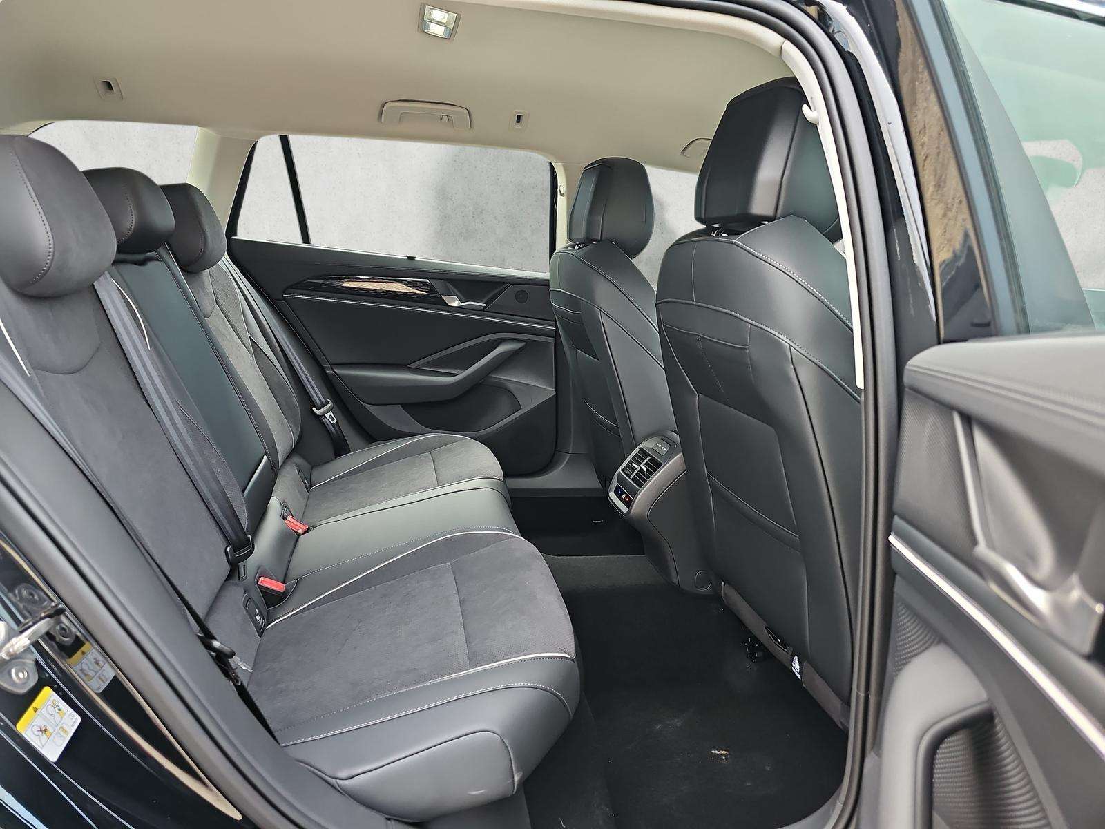 Fahrzeugbild eines Volkswagen Passat