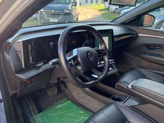 Fahrzeugbild eines Renault Megane E-TECH