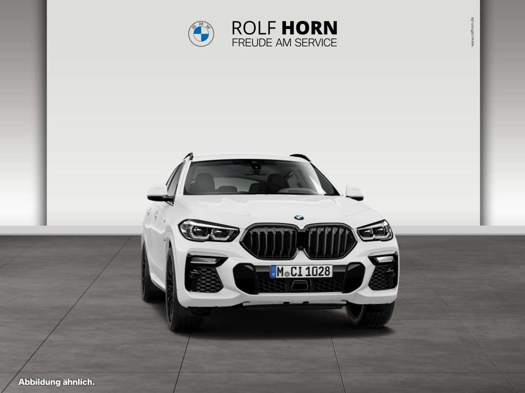 Fahrzeugbild eines BMW X6