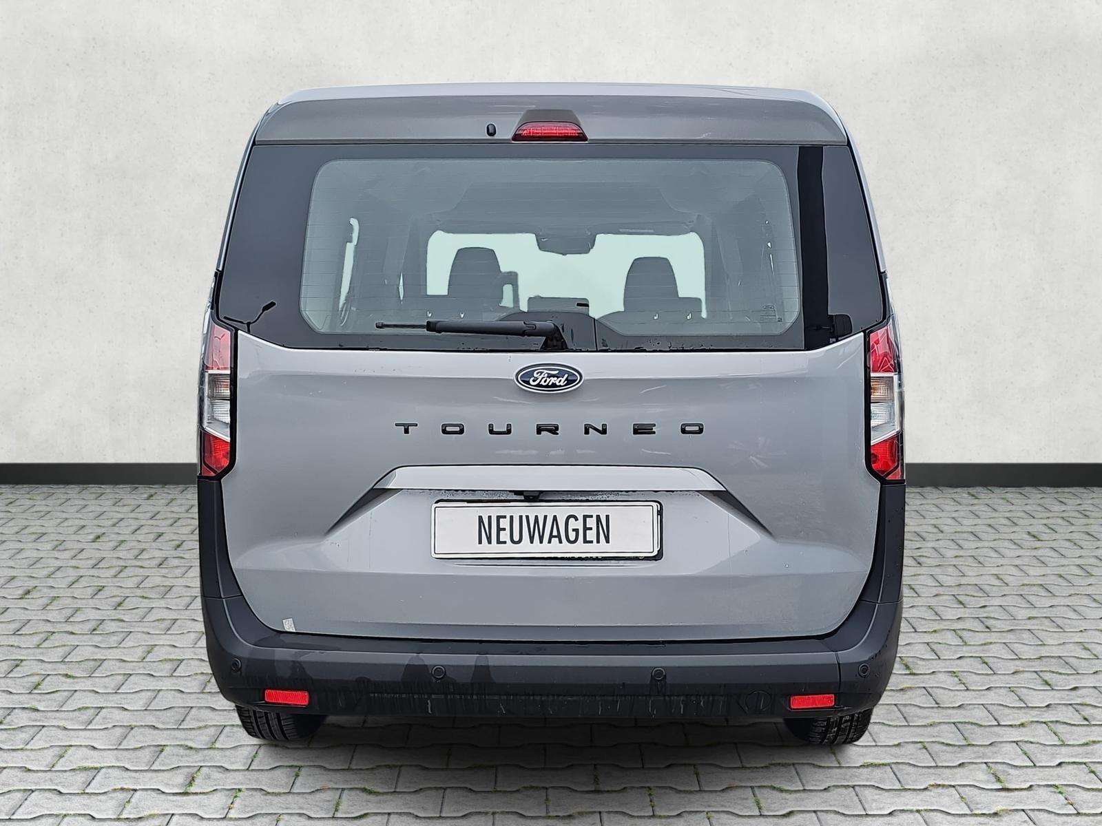 Fahrzeugbild eines Ford Tourneo Courier