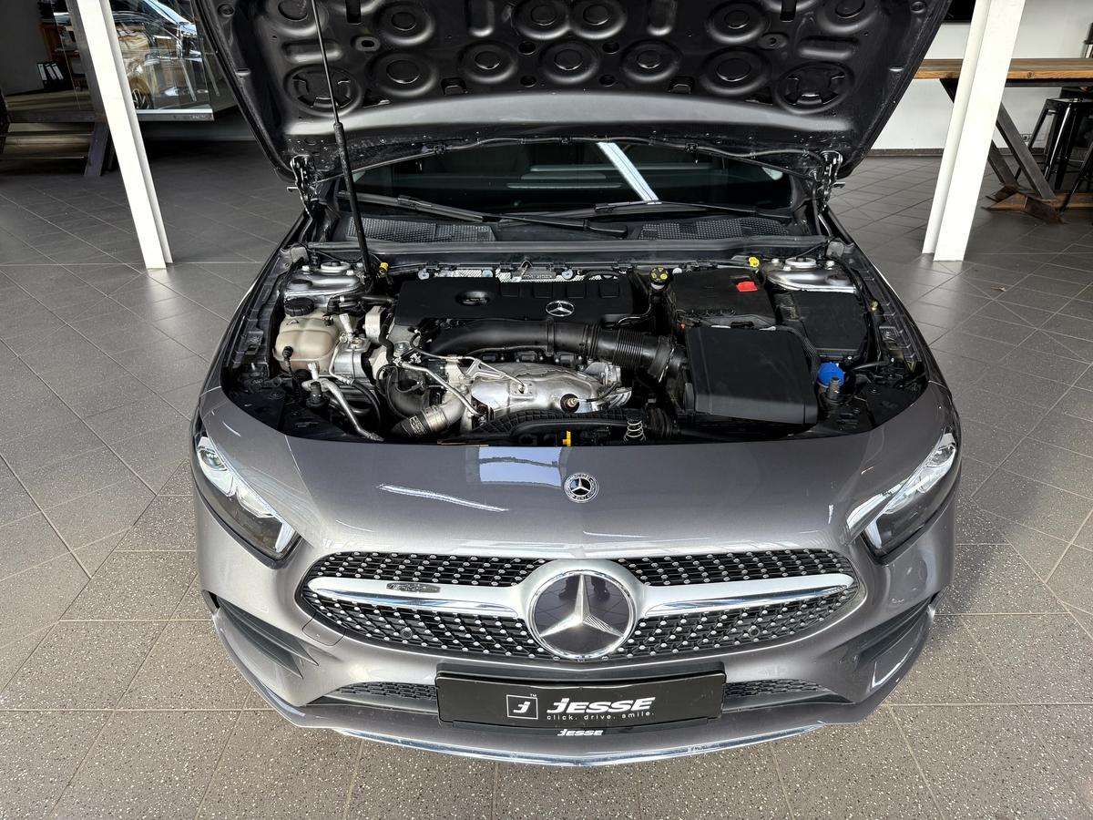 Fahrzeugbild eines Mercedes-Benz A-Klasse