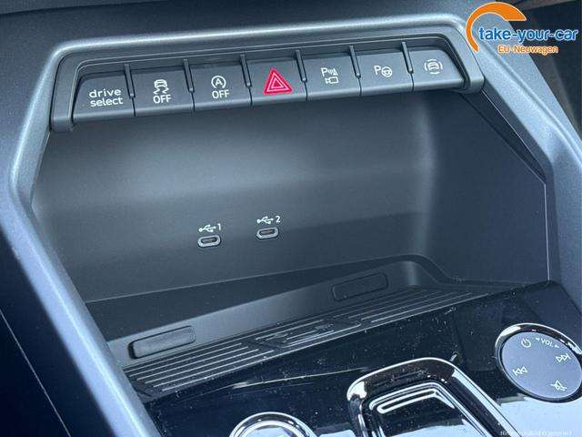 Fahrzeugbild eines Audi A3