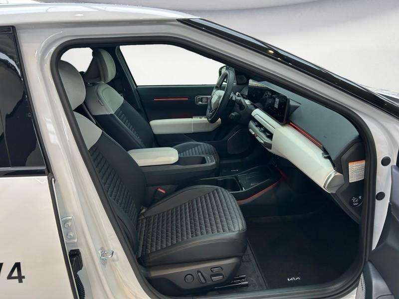 Fahrzeugbild eines Kia EV4