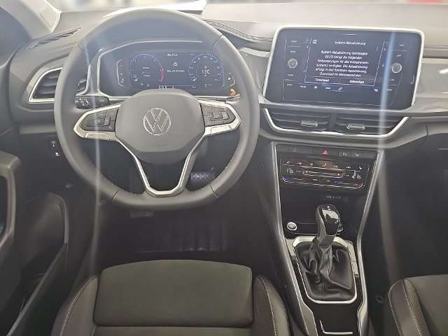 Fahrzeugbild eines Volkswagen T-Roc