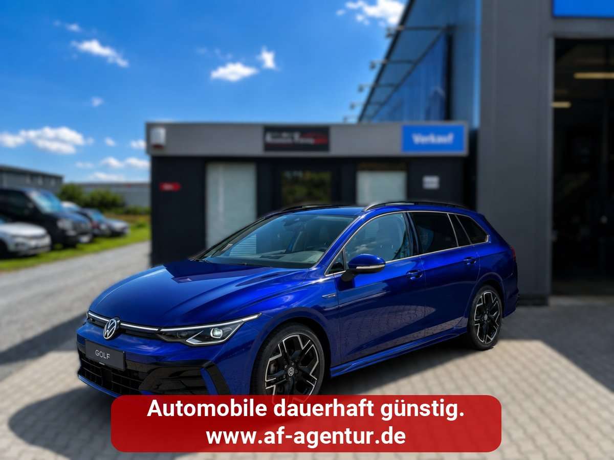 Fahrzeugbild eines Volkswagen Golf