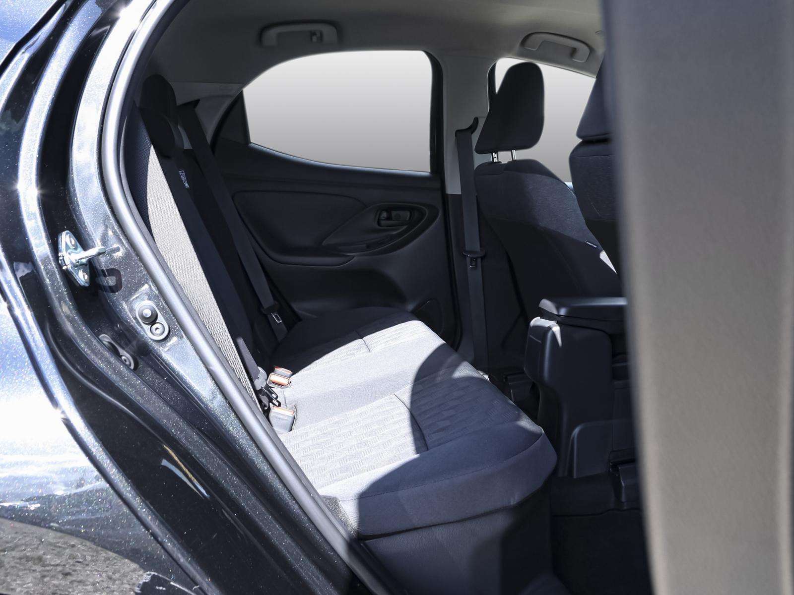 Fahrzeugbild eines Toyota Yaris