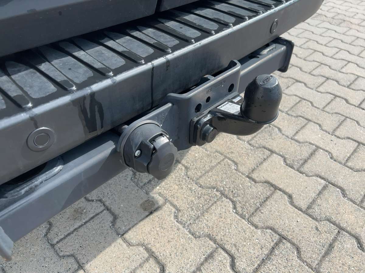 Fahrzeugbild eines Ford Transit