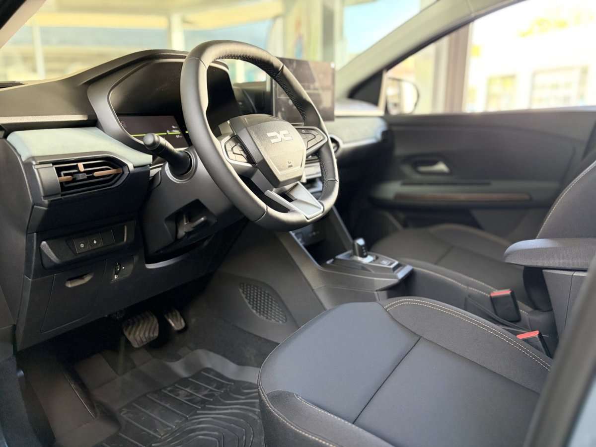 Fahrzeugbild eines Dacia Jogger