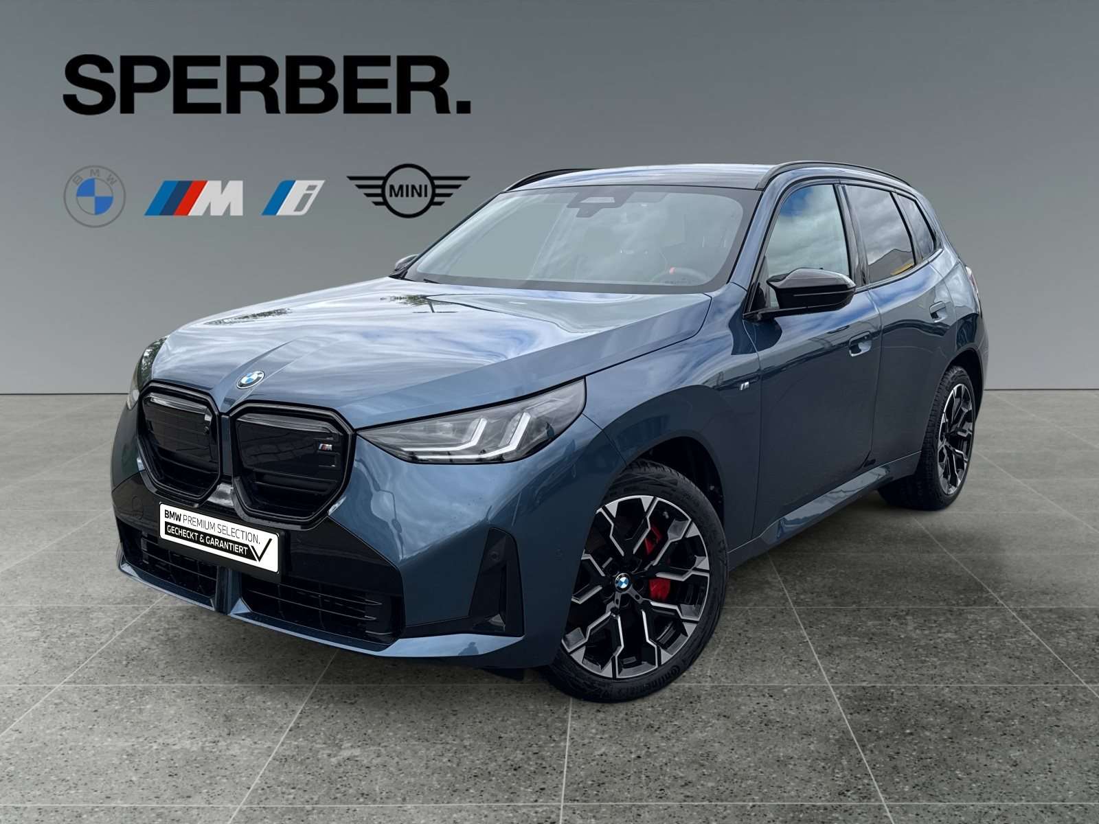 Fahrzeugbild eines BMW X3