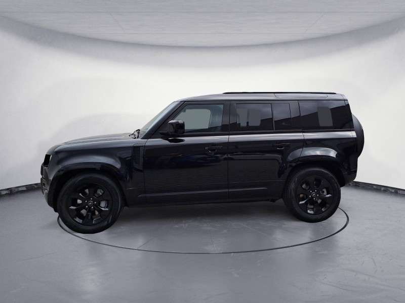 Fahrzeugbild eines Land Rover Defender