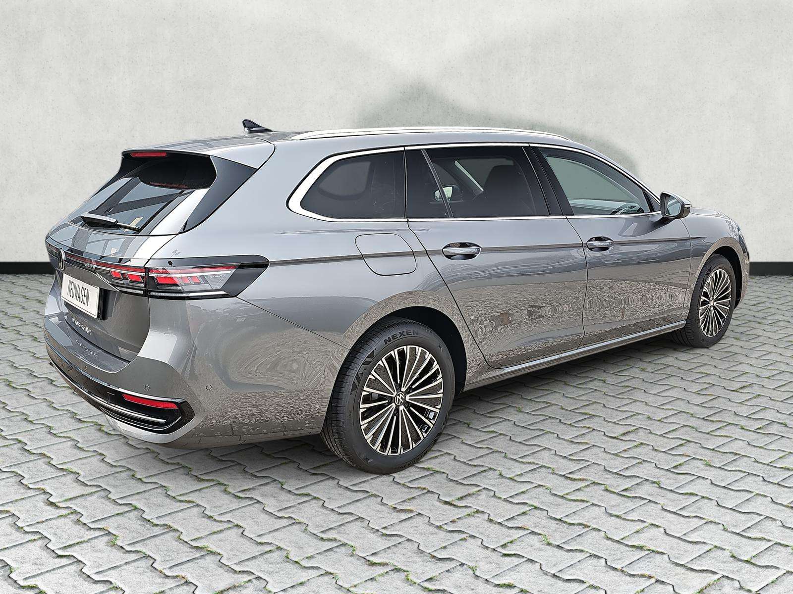 Fahrzeugbild eines Volkswagen Passat