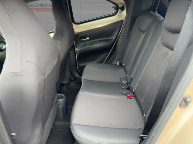 Fahrzeugbild eines Toyota AYGO