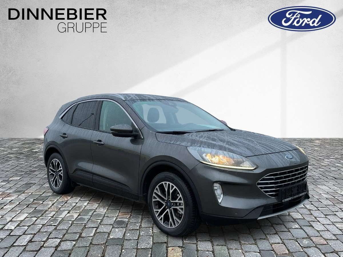 Fahrzeugbild eines Ford Kuga