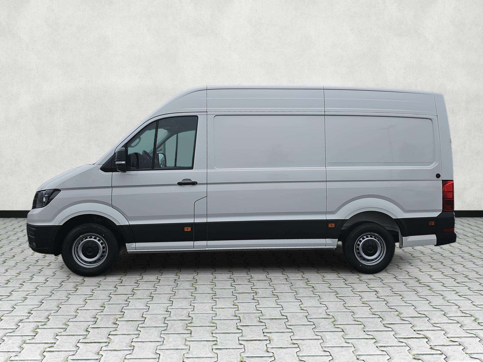 Fahrzeugbild eines Volkswagen Crafter