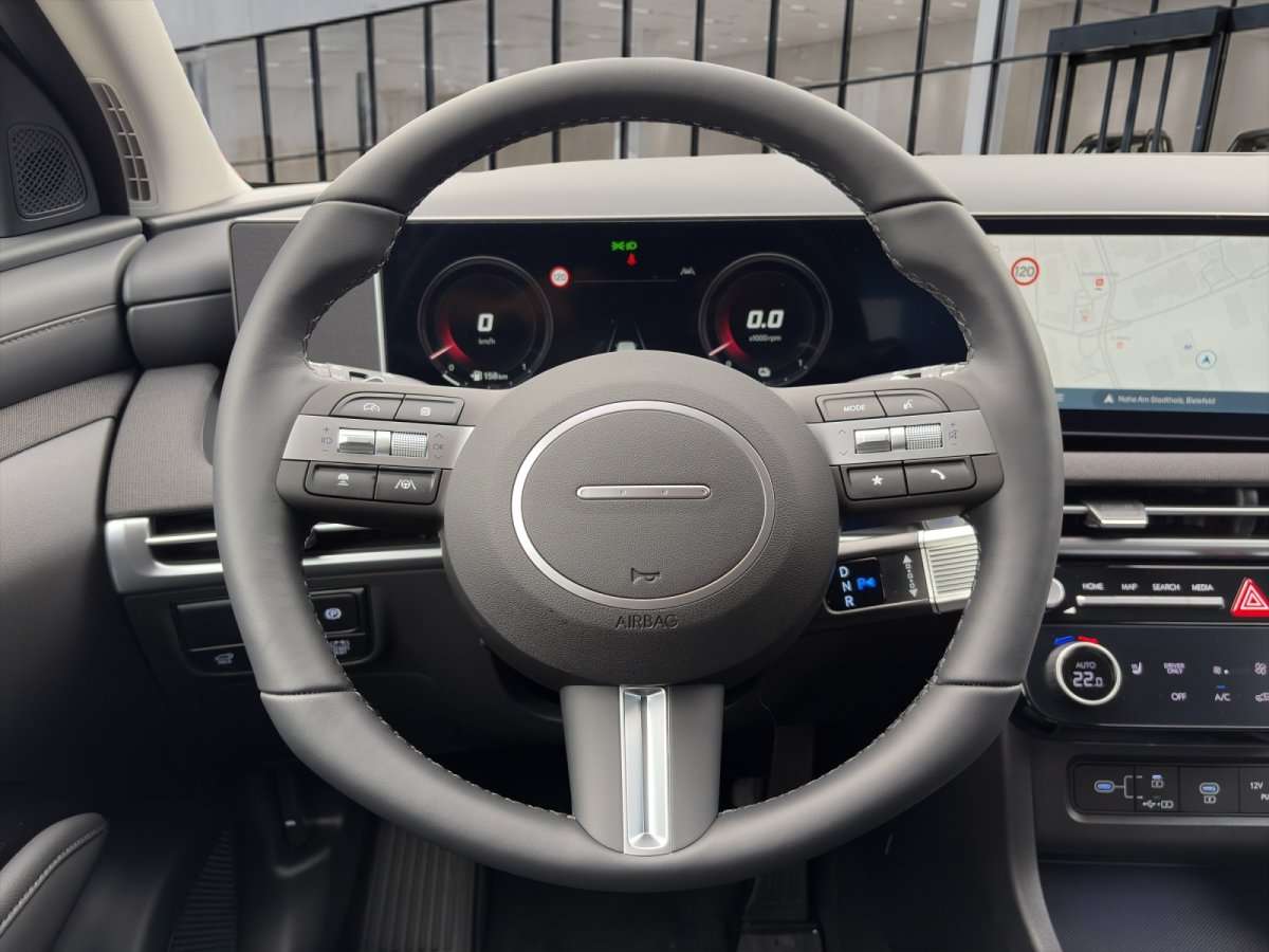 Fahrzeugbild eines Hyundai Tucson