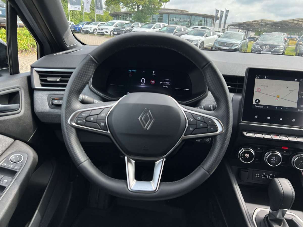 Fahrzeugbild eines Renault Clio