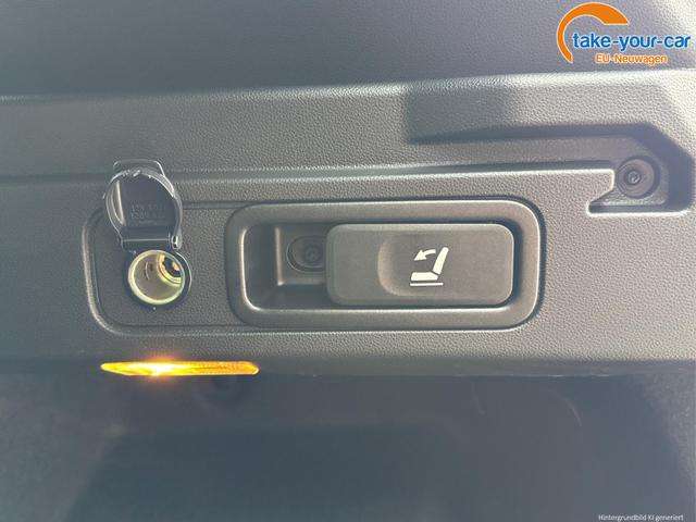Fahrzeugbild eines Dacia Bigster