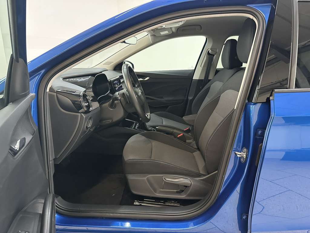 Fahrzeugbild eines Skoda Fabia