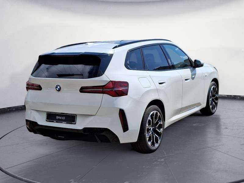 Fahrzeugbild eines BMW X3