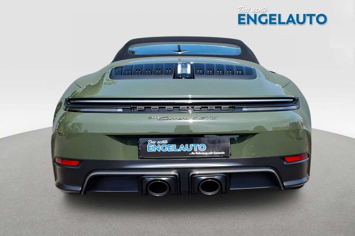 Fahrzeugbild eines Porsche 911