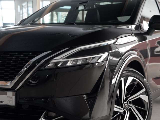 Fahrzeugbild eines Nissan Qashqai