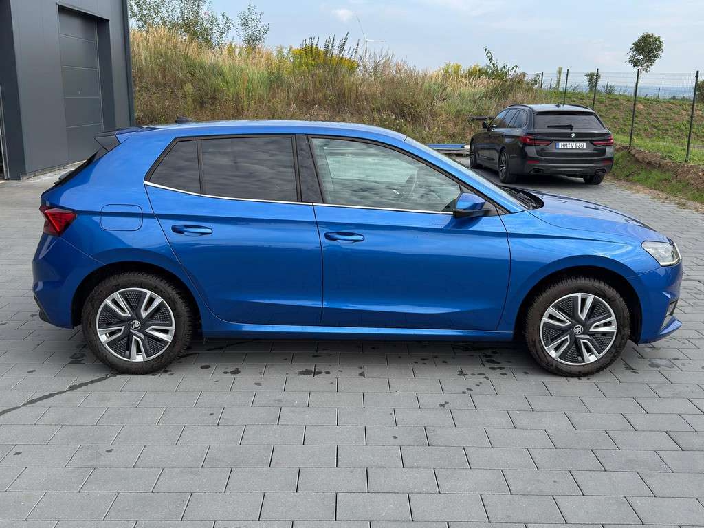 Fahrzeugbild eines Skoda Fabia