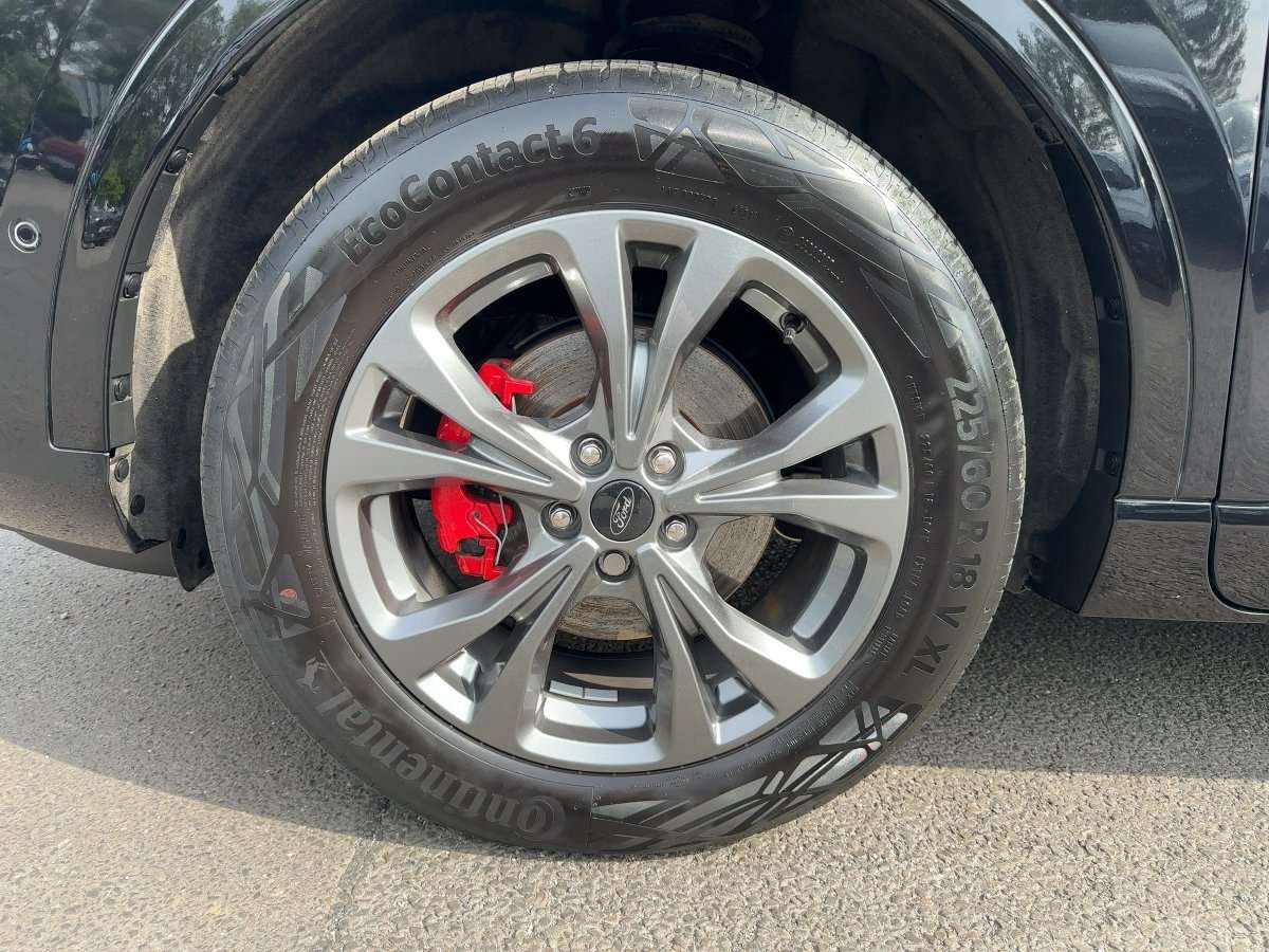 Fahrzeugbild eines Ford Kuga