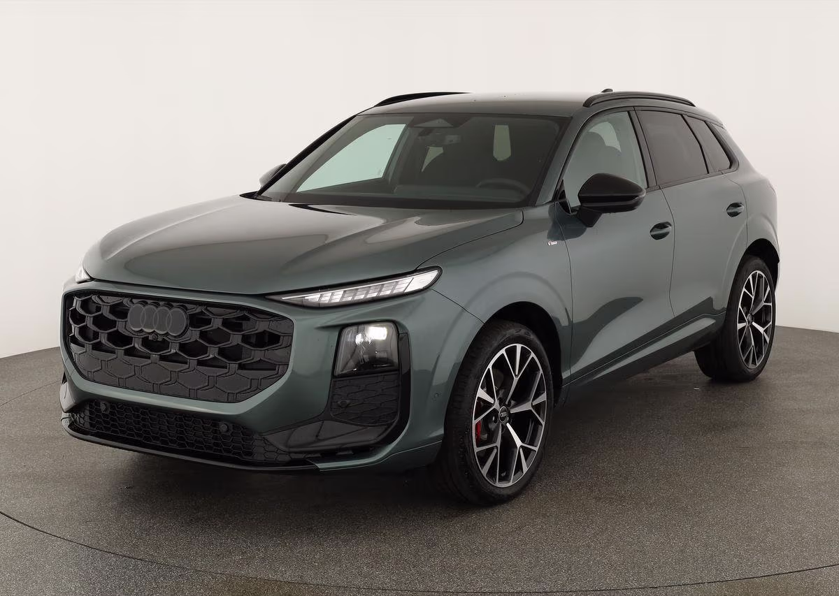 Fahrzeugbild eines Audi Q3