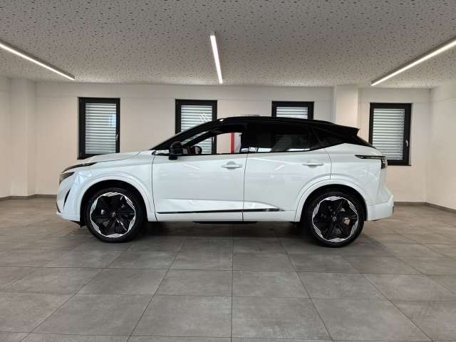 Fahrzeugbild eines Nissan Qashqai