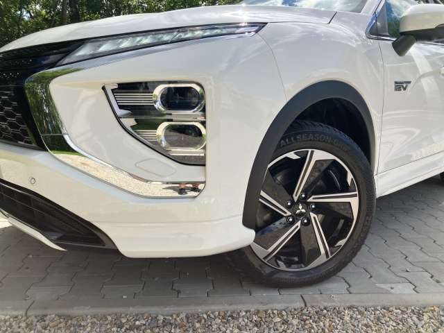 Fahrzeugbild eines Mitsubishi Eclipse Cross