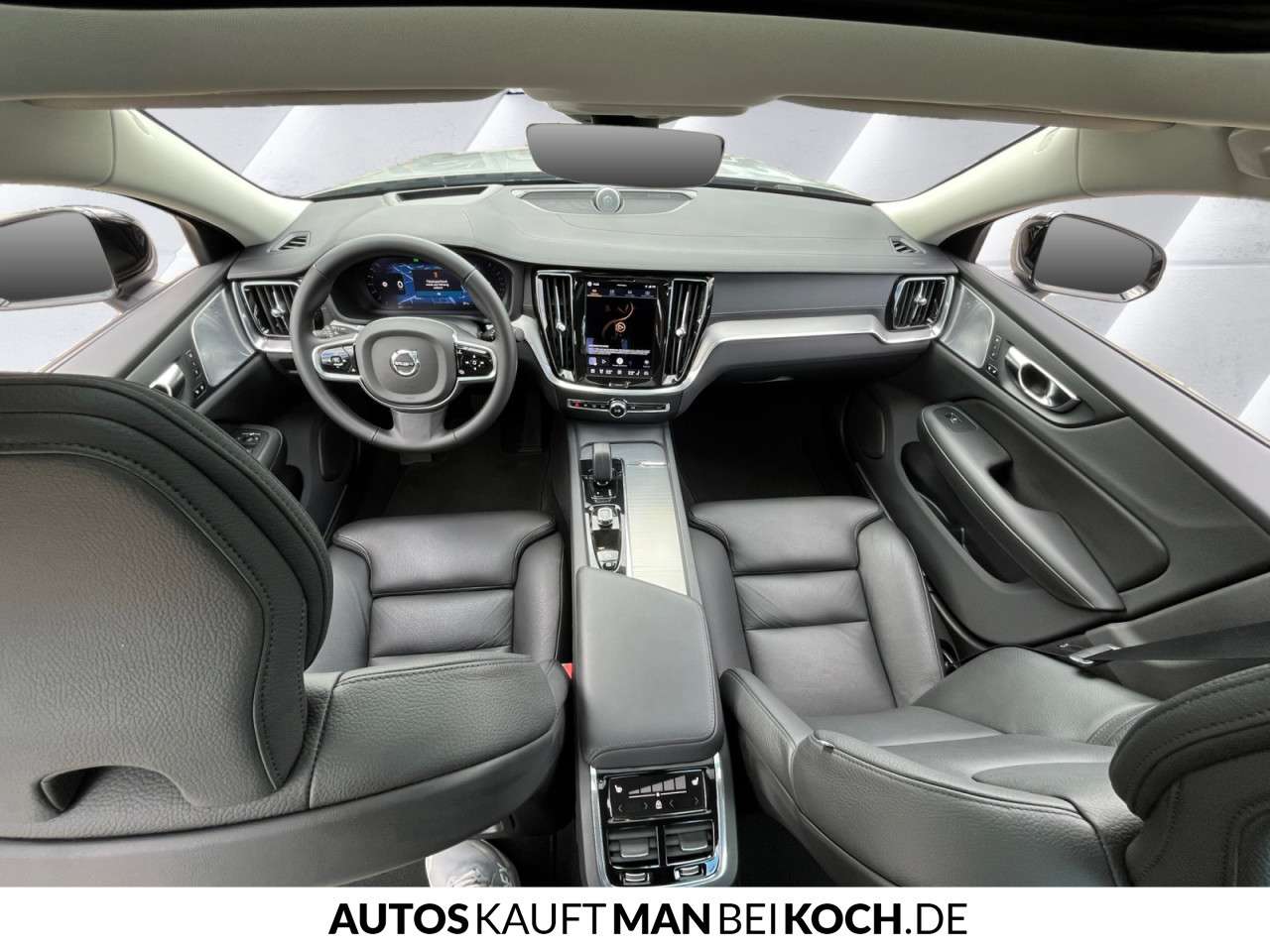 Fahrzeugbild eines Volvo S60