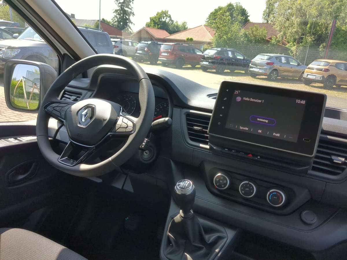 Fahrzeugbild eines Renault Trafic