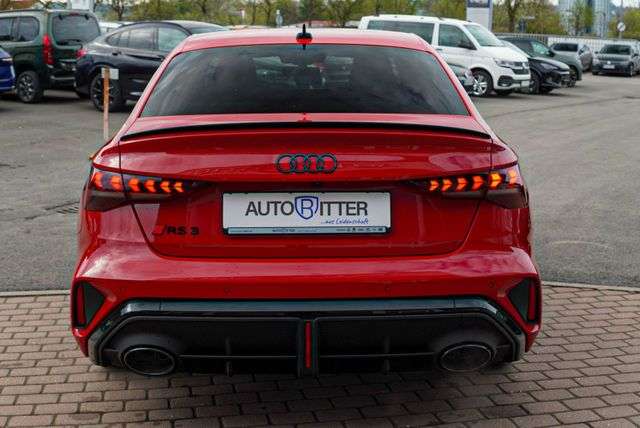 Fahrzeugbild eines Audi RS3