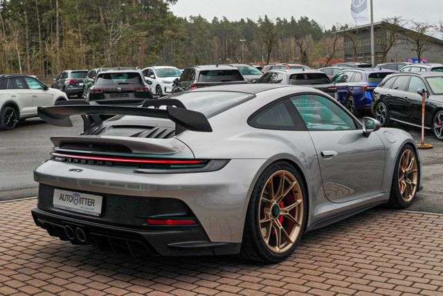 Fahrzeugbild eines Porsche 911