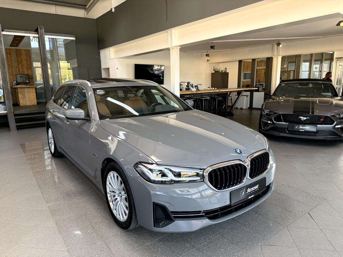 Fahrzeugbild eines BMW 5er-Reihe