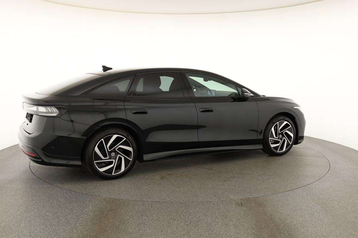 Fahrzeugbild eines Volkswagen ID.7